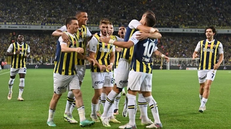 Fenerbahçe 2-1 Gaziantep FK