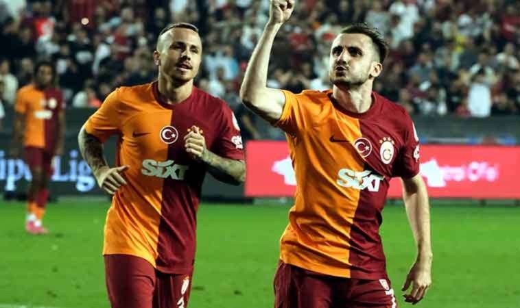 Gaziantep FK 0-3 Galatasaray