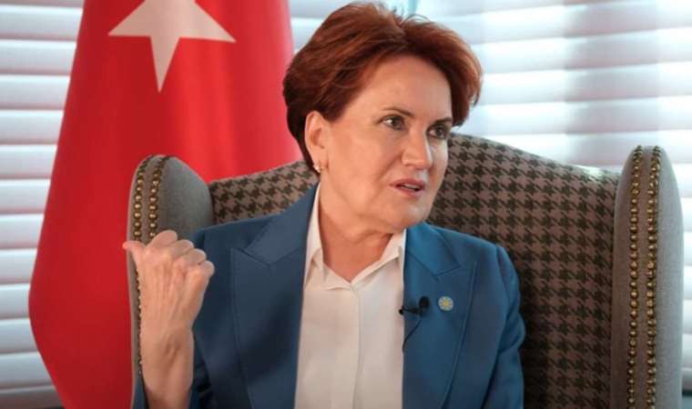 Meral Akşener: Ankara ve İstanbul dahil seçime ayrı gireceğiz