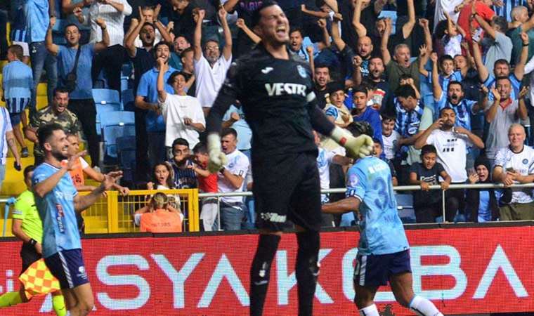 Yukatel Adana Demirspor 1-0 Trabzonspor