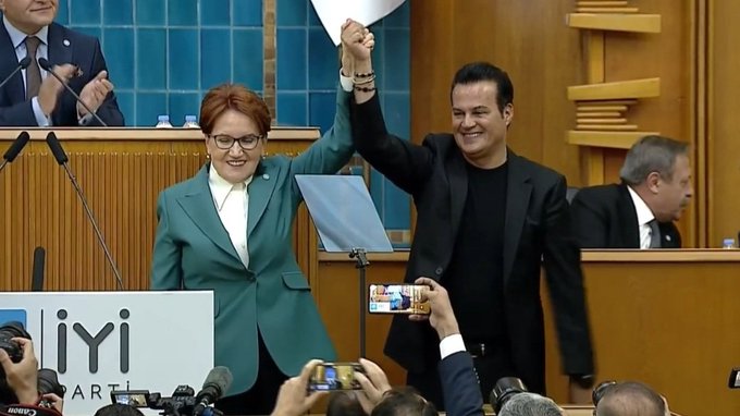 Meral Akşener'den iktidara sert tepki