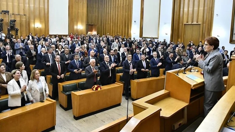 İYİ Parti'de 'ittifak' çatlağı