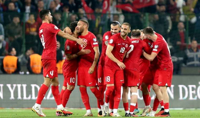 Türkiye Letonya’yı 4-0 yendi ve EURO 2024 biletini kaptı