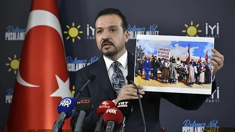 Kürşad Zorlu'dan ‘İYİ Parti ile AKP anlaştı’ iddiasına yanıt