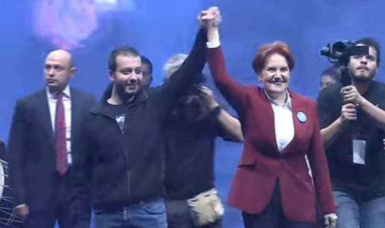 İYİ Parti Genel Başkanı Meral Akşener: Mehmetçik'i Gazze'ye göndermiyoruz