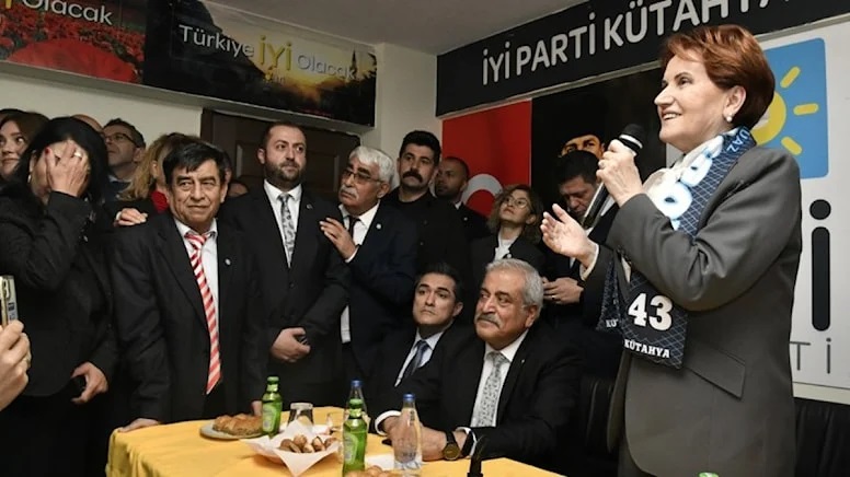 Akşener’dan Erdoğan’a Ali Yerlikaya çağrısı
