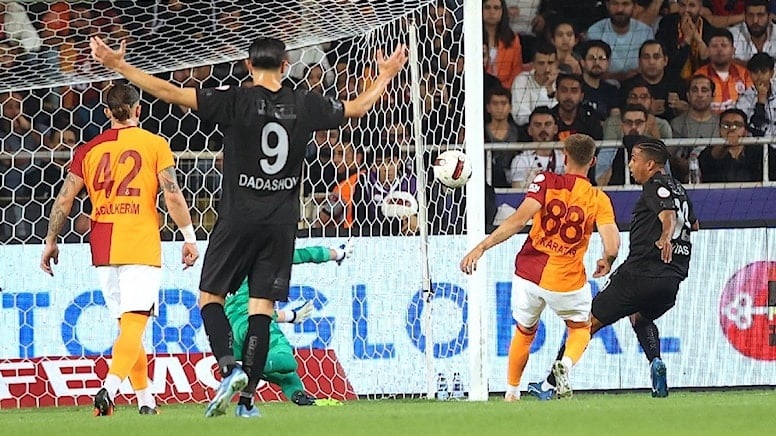Hatayspor 2-1 Galatasaray