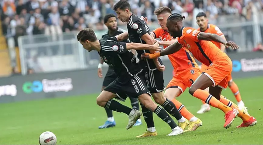 Beşiktaş 1-0 Başakşehir FK