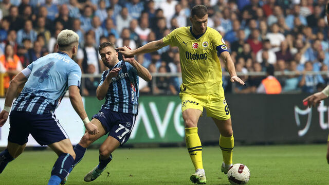 Adana Demirspor 0-0 Fenerbahçe