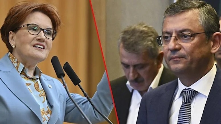 Özgür Özel-Meral Akşener görüşmesi ertelendi