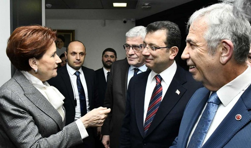 Yavaş'tan Akşener'e ziyaret: Yerel seçimde işbirliği olacak mı?