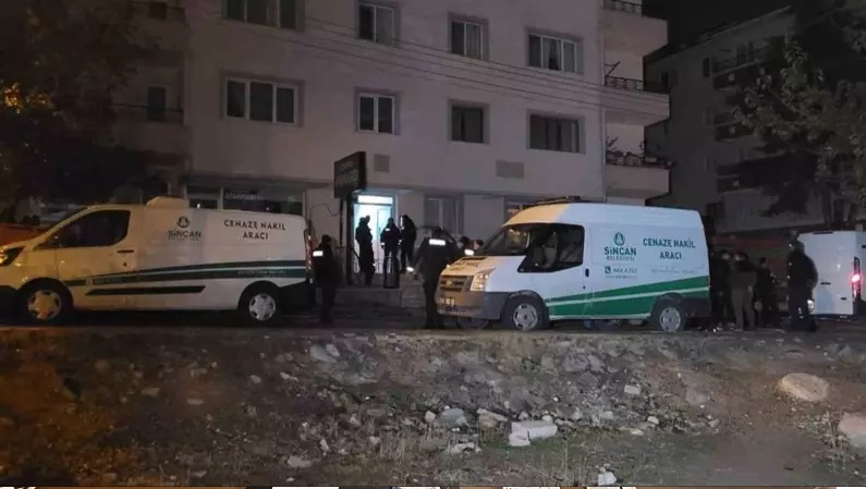 Ankara’da ‘komşu’ dehşeti: Aynı aileden 5 kişi hayatını kaybetti