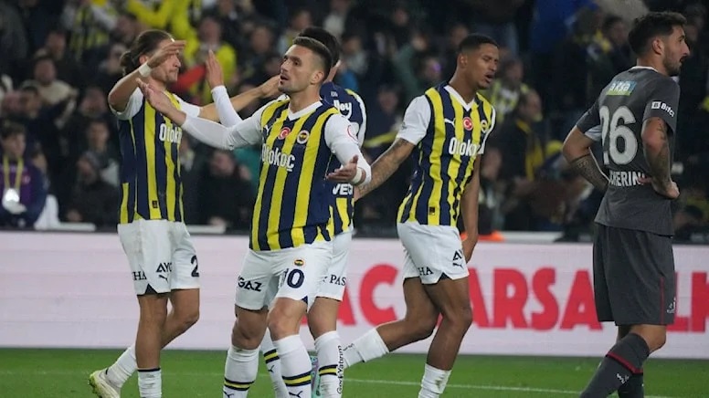 Fenerbahçe 2-1 Karagümrük