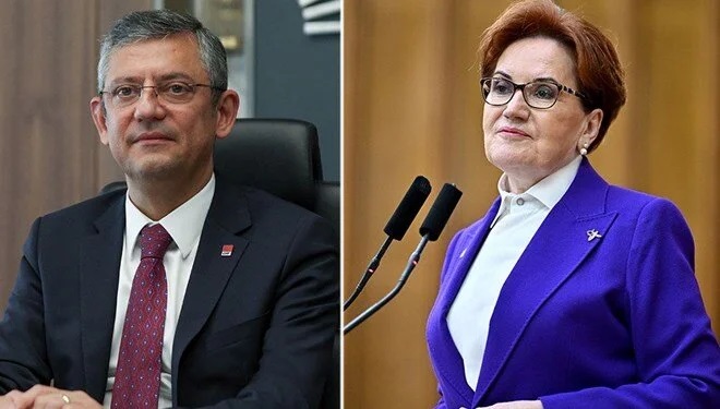 Özgür Özel, Akşener’i ziyaret edecek