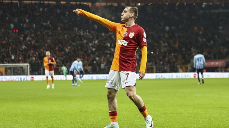 Galatasaray 3-1 Adana Demirspor