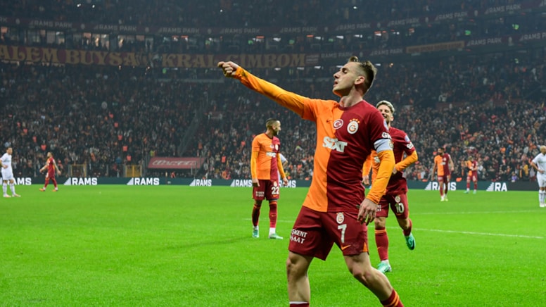 Galatasaray 1-0 Karagümrük