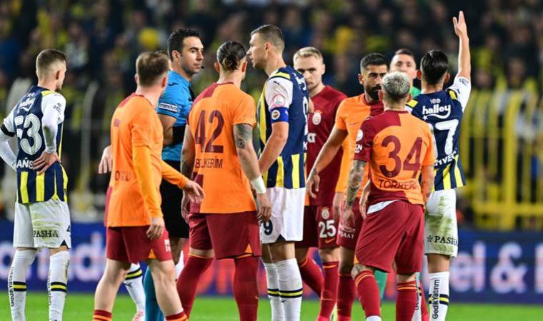 Fenerbahçe 0-0 Galatasaray