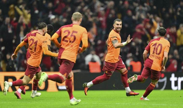 Galatasaray 3-0 Konyaspor