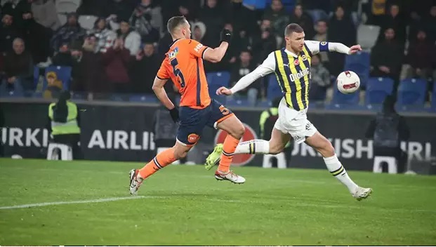 Başakşehir FK 0-1 Fenerbahçe