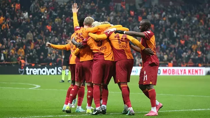 Galatasaray 3-1 İstanbulspor