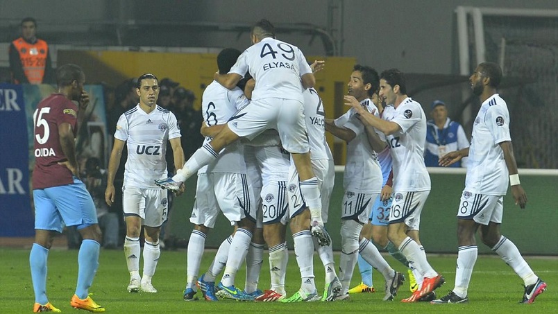 Trabzonspor 2-3 Kasımpaşa