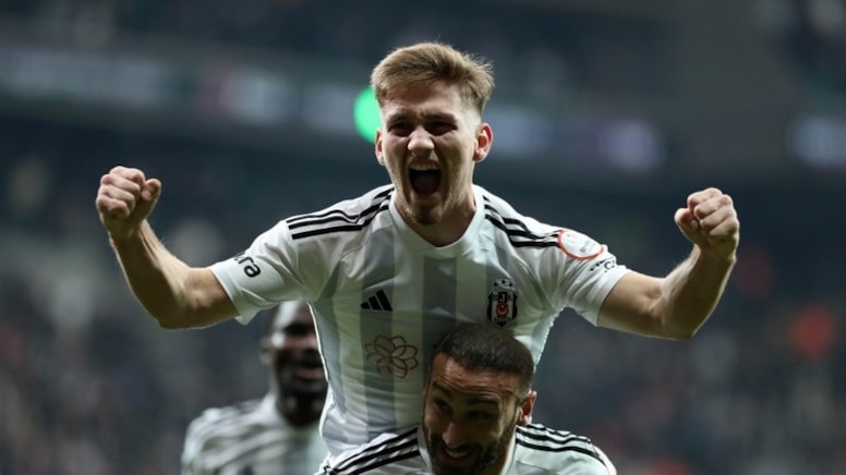 Beşiktaş 2-0 Trabzonspor