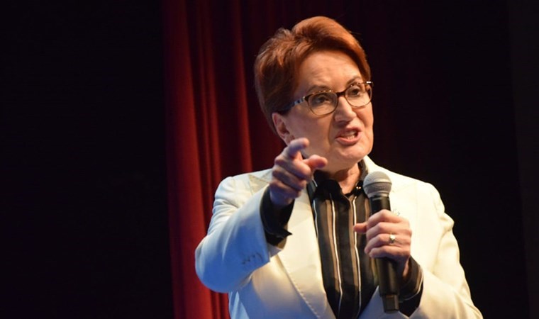 Meral Akşener, 'Başaramadık' diyerek anlattı: 'Varsayalım bütün suç benim...'