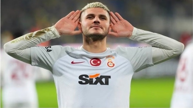 MKE Ankaragücü 0-3 Galatasaray