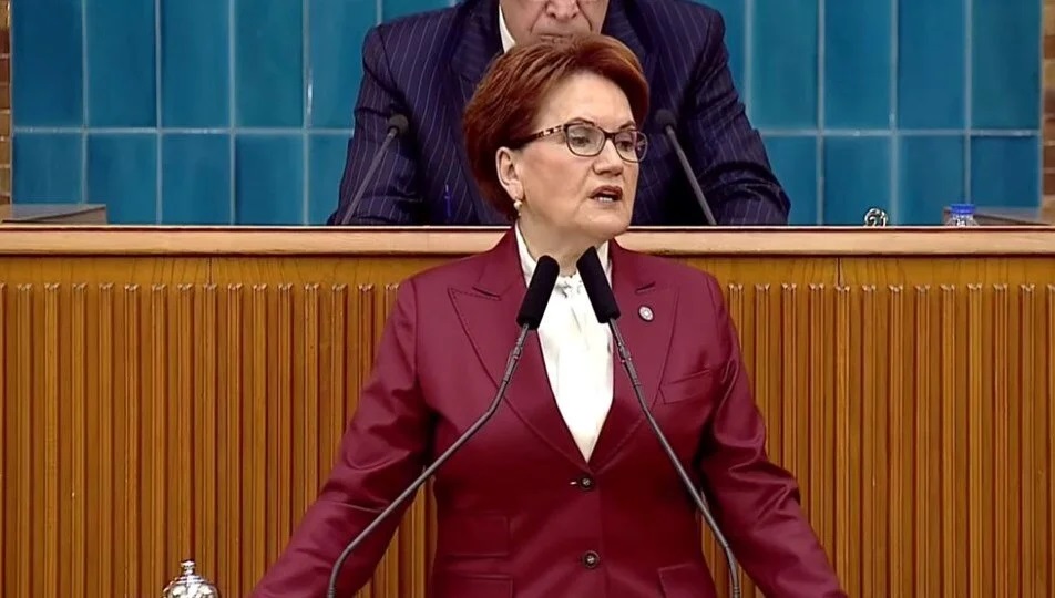 Erdoğan seçmeni doğalgazla tehdit etmişti: Akşener'den sert tepki!