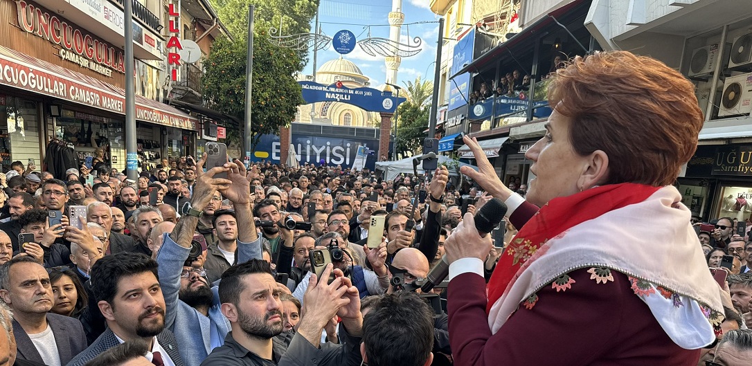 Meral Akşener'den Erdoğan'a emekliler için 'seyyanen zam' ve 'bayram ikramiyesi' çağrısı
