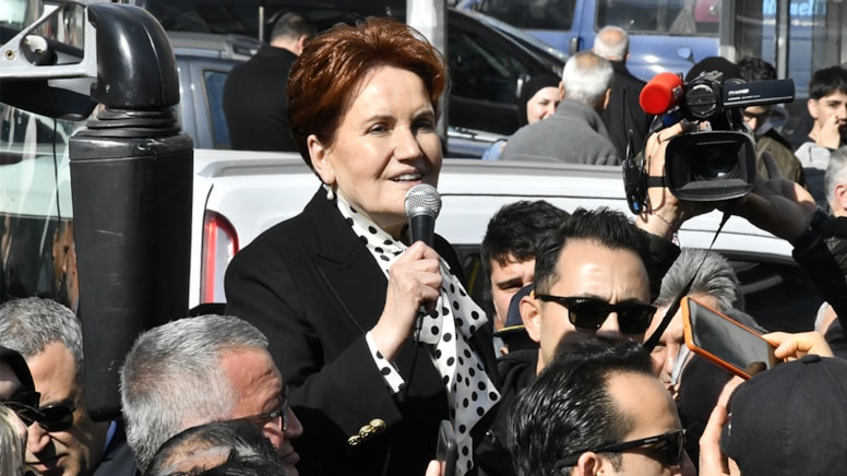 Akşener: Muhalefet nasıl yapılırmış göstereceğim