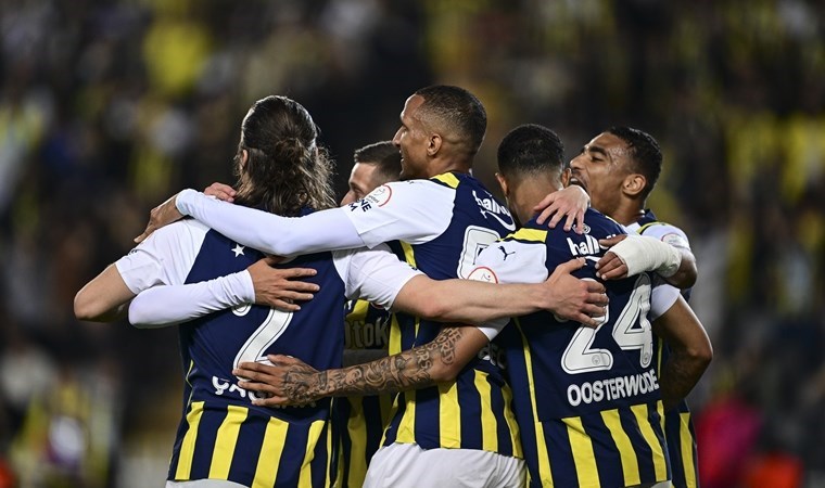 Fenerbahçe 3-0 Kayserispor