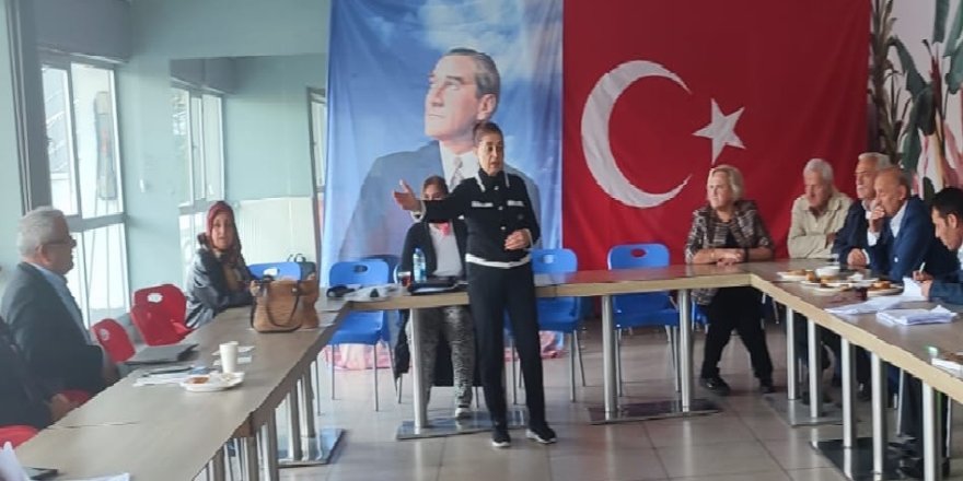 Yeni Kurulan Bir Parti; YENİ PARTİ