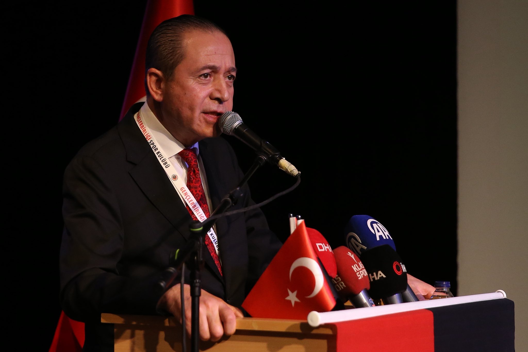 Gençlerbirliği Spor Kulübünden açıklama geldi