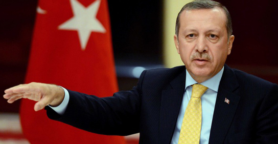 Başbakan Erdoğan, MUSİAD Genel Kuruluna Katıldı