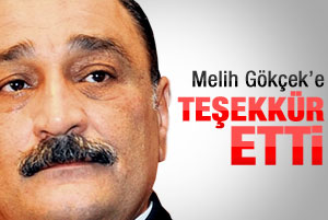 CHPli Aygünden Melih Gökçeke teşekkür