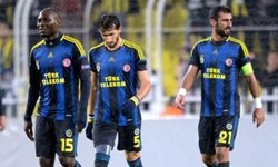 Fenerbahçe 0-3 Mgladbach