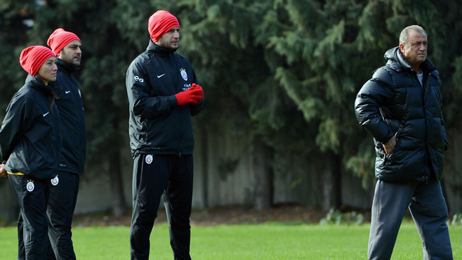 Derbi provasına fırçalı başlangıç!