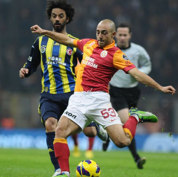 Bekir attı Cimbom kazandı