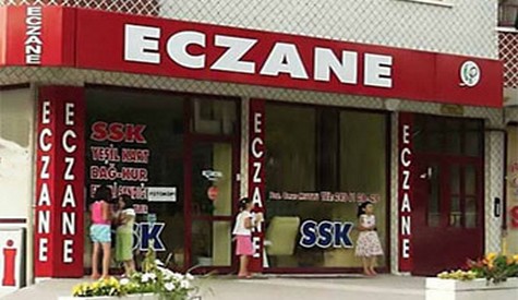 Eczanelere reklam yasağı geldi!