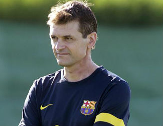Barça teknik direktöründe kanser şüphesi