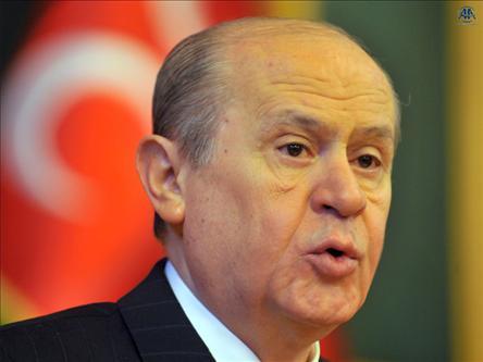 Devlet Bahçeli Aleviler için Çamlıcaya cemevi istedi