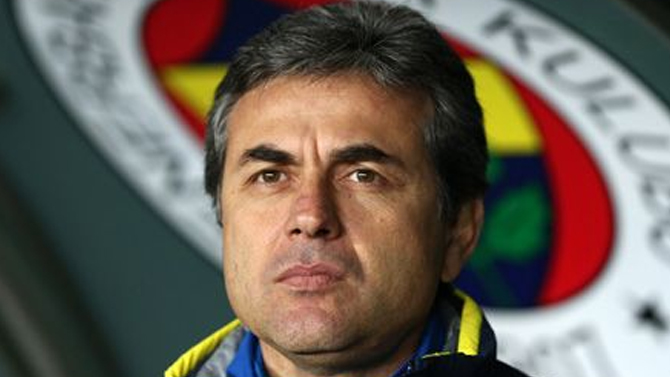 Aykut Kocaman istifa etti!