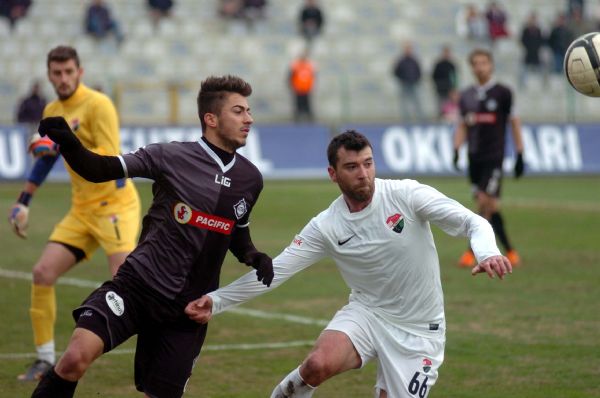 Altay evinde kayıp:0-2