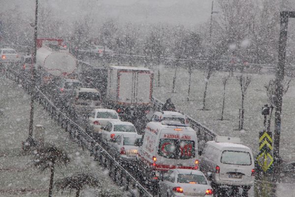 Meteorolojiden yağış uyarısı!