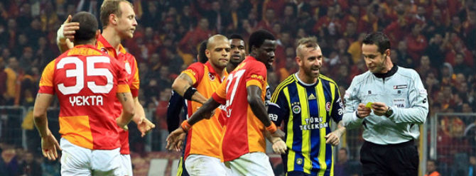 Fenerbahçe Özkahyayı şikayet etti!
