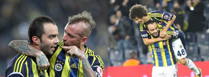 Fenerbahçe garantiledi