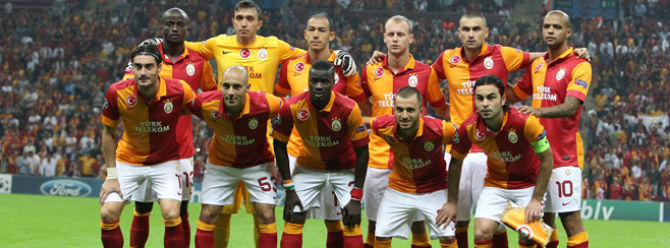 Fenerbahçe yok, Galatasaray var