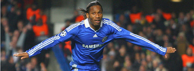 Drogba resmen Galatasarayda