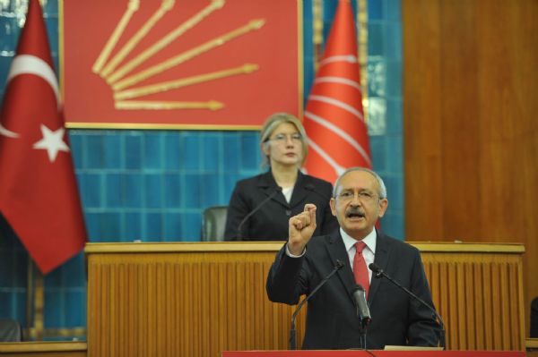 Kılıçdaroğludan dikkatli konuşma uyarısı